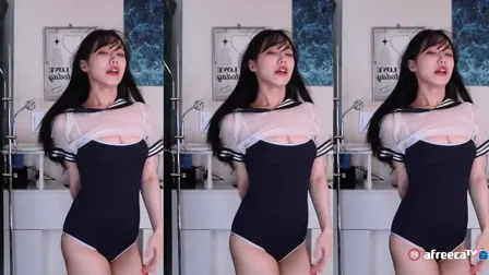 BJ아민(阿敏)2023年5月11日Sexy Dance190204